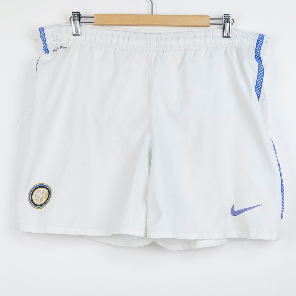 Pantaloncini Away Inter Nike 2010/2011