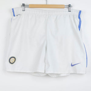 Pantaloncini Away Inter Nike 2010/2011