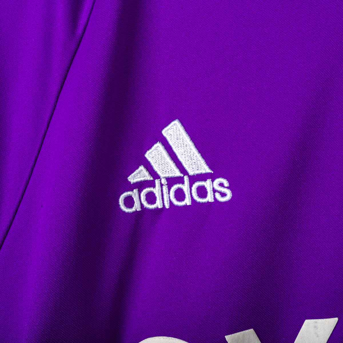 Fiorentina Adidas Toyota 2004/2005 Home Shirt