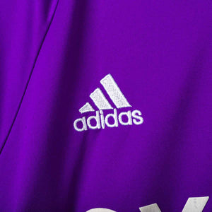 Fiorentina Adidas Toyota 2004/2005 Home Shirt