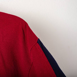 Polo As Roma Kappa manica lunga 2000/2001