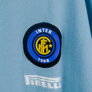 Polo Inter Nike Pirelli 1999/2000