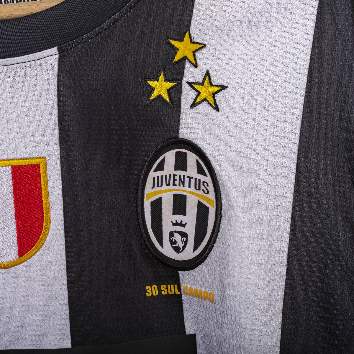 Maglia Home Juventus Nike Pogba n6 2012/2013