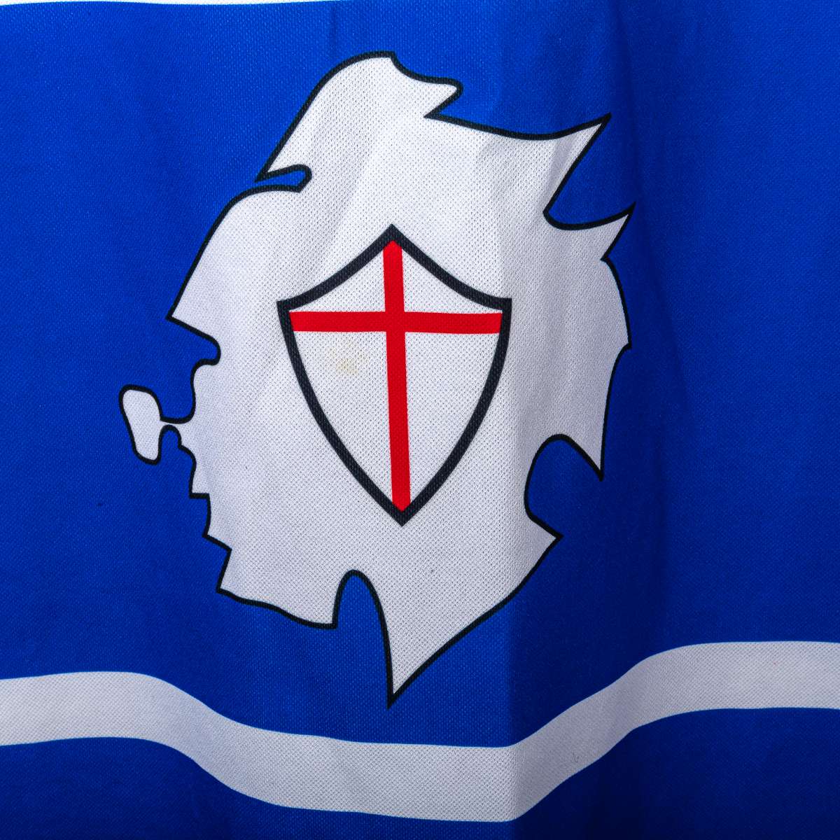 Sampdoria Asics Daewoo 1998/1999 Training Shirt