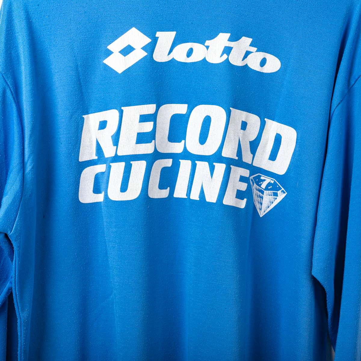 T-shirt Allenamento Napoli Lotto Record Cucine 1994/1995
