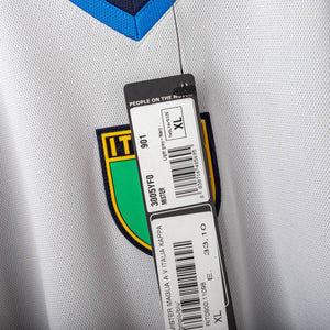 T-shirt allenamento Italia Kappa 2002