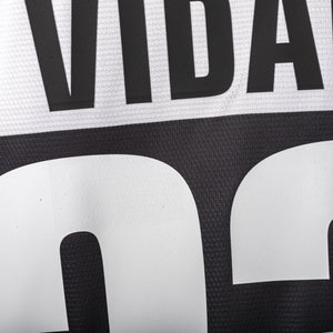 maglia home juventus nike Vidal n23 2012/2013