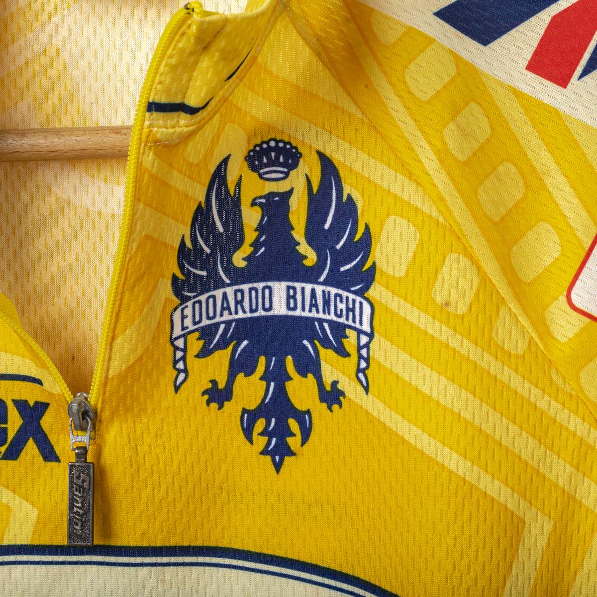 Maglia Ciclismo Mercatone Uno 1998/1999