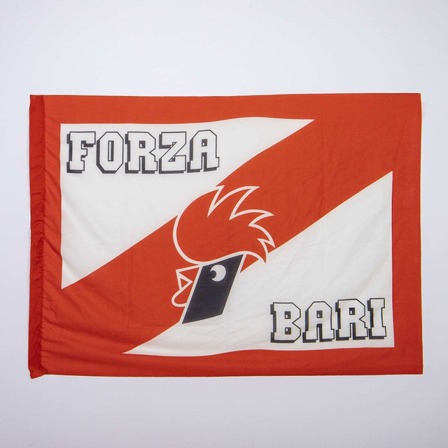 Bandiera Bari “Forza Bari” - Home