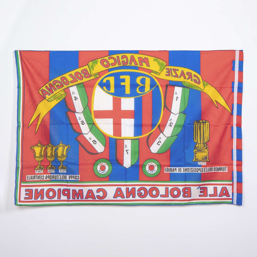 Bandiera Bologna “Grazie Magico Bologna” - Home (2)