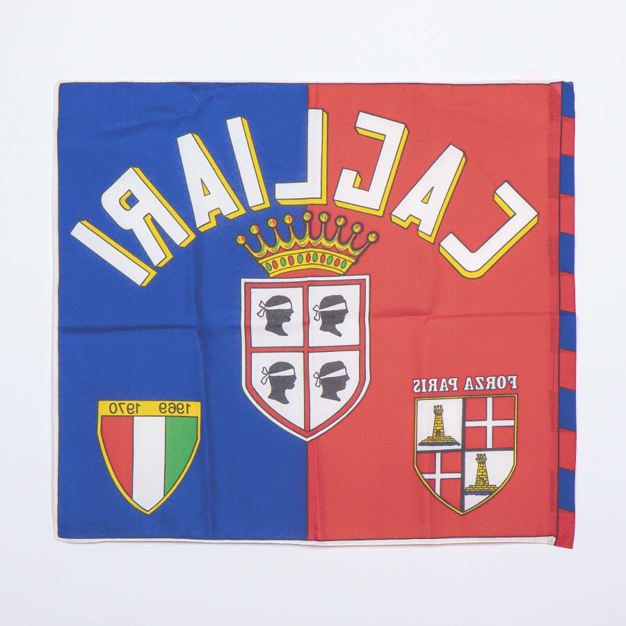 Bandiera Cagliari 69-70 Piccola - Home (2)