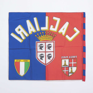 Bandiera Cagliari 69-70 Piccola - Home (2)