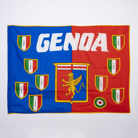 Bandiera Genoa Scudetto 1924  - Home