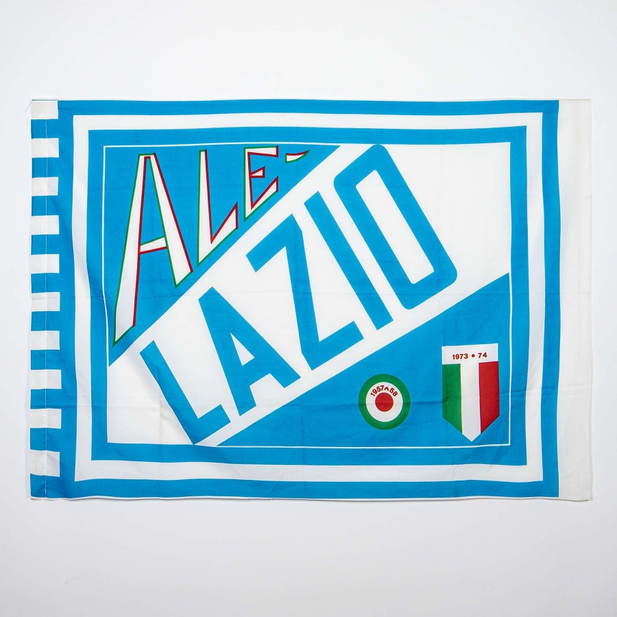 Bandiera Lazio 73-74 Grande - Home
