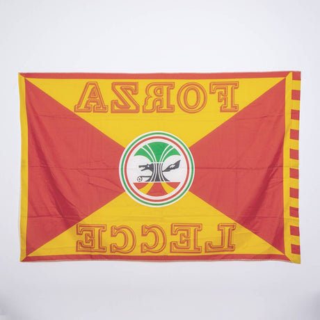 Bandiera Lecce “Forza Lecce” - Home (2)