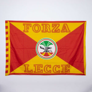 Bandiera Lecce “Forza Lecce” - Home