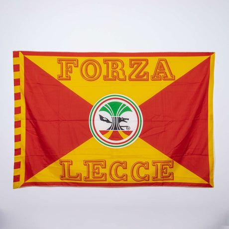 Bandiera Lecce “Forza Lecce” - Home