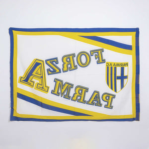 Bandiera Parma “Forza Parma” - Home (2)