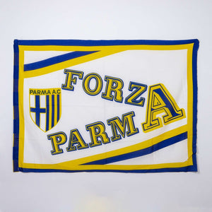 Bandiera Parma “Forza Parma” - Home