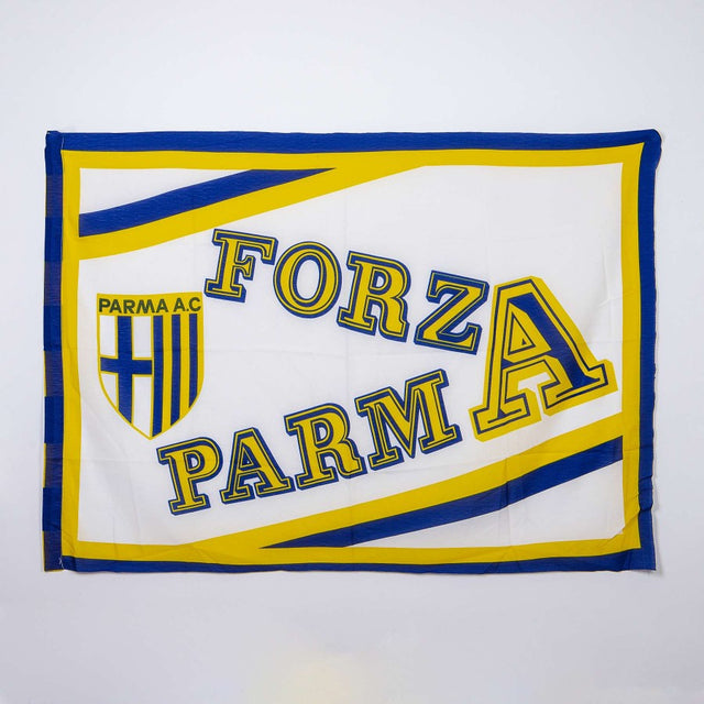 Bandiera Parma “Forza Parma” - Home