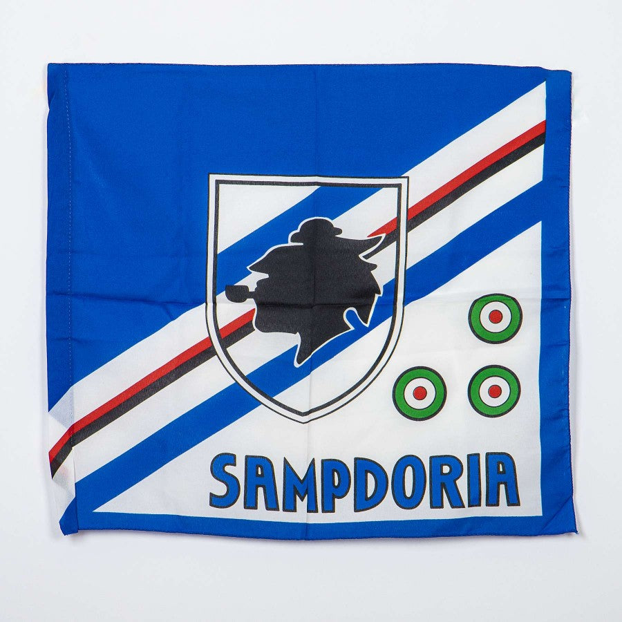 Bandiera Sampdoria   - Home