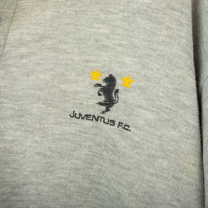 Felpa Grigia Juventus Football 1991/1992 by Basic - Home (14)
