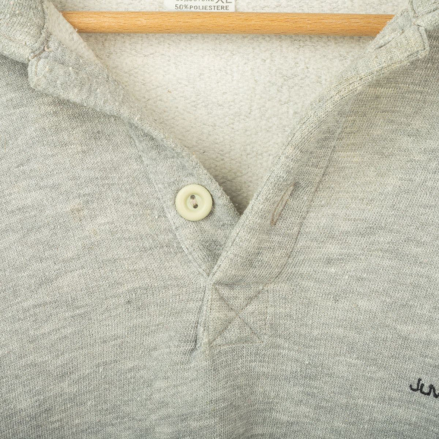 Felpa Grigia Juventus Football 1991/1992 by Basic - Home (15)