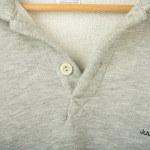 Felpa Grigia Juventus Football 1991/1992 by Basic - Home (15)