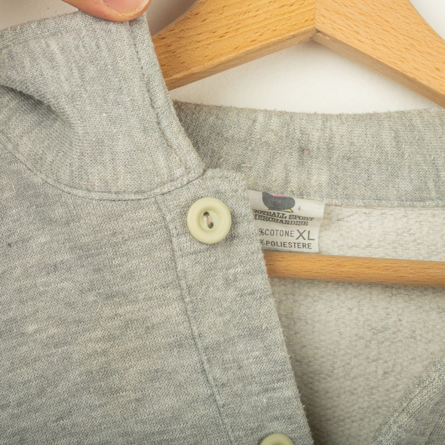 Felpa Grigia Juventus Football 1991/1992 by Basic - Home (16)