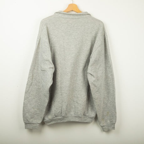 Felpa Grigia Juventus Football 1991/1992 by Basic - Home (2)