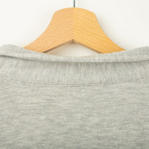 Felpa Grigia Juventus Football 1991/1992 by Basic - Home (3)