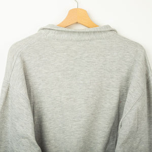 Felpa Grigia Juventus Football 1991/1992 by Basic - Home (4)