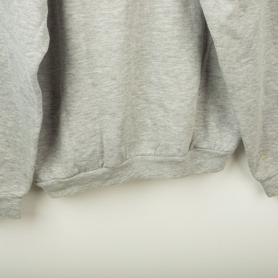 Felpa Grigia Juventus Football 1991/1992 by Basic - Home (6)