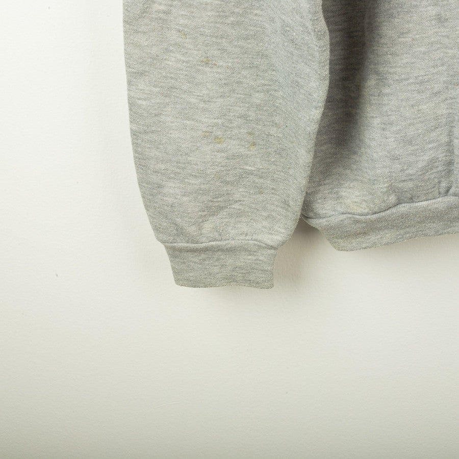 Felpa Grigia Juventus Football 1991/1992 by Basic - Home (7)