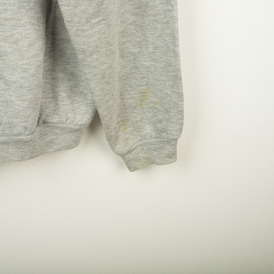 Felpa Grigia Juventus Football 1991/1992 by Basic - Home (8)