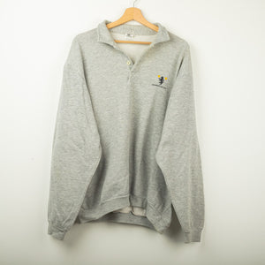 Felpa Grigia Juventus Football 1991/1992 by Basic - Home