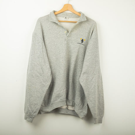 Felpa Grigia Juventus Football 1991/1992 by Basic - Home