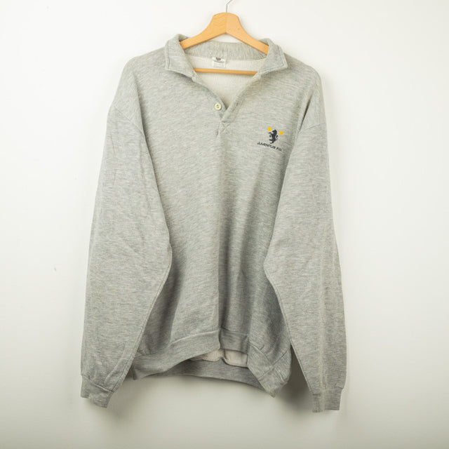 Felpa Grigia Juventus Football 1991/1992 by Basic - Home