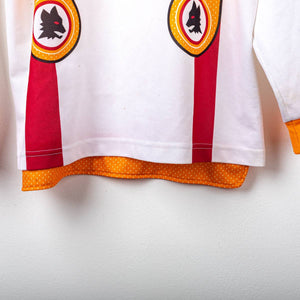 Maglia Away Roma Diadora INA Assitalia ML 1997/1998