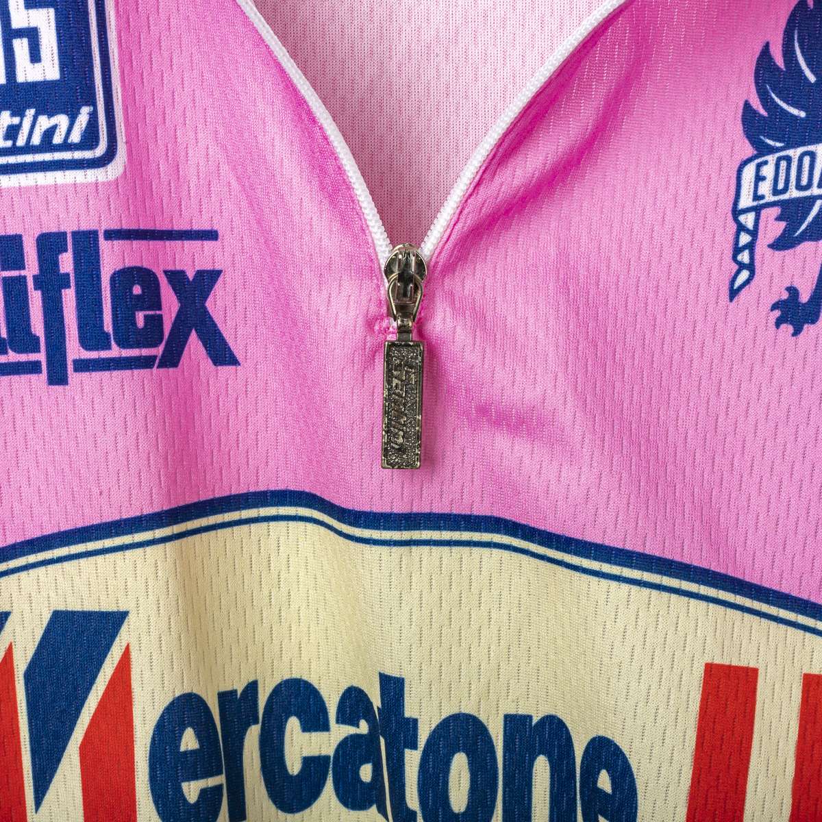Maglia Rosa Ciclismo Mercatone Uno 1999/2000