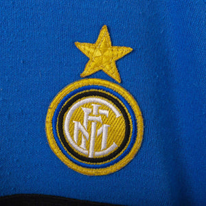 Felpa Allenamento Fc Inter Umbro Fiorucci 1993/1994