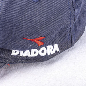 Cappello Diadora Bologna Baggio 10 1997/1998