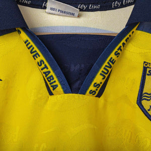 Maglia Home Juve Stabia n8 2003/2004