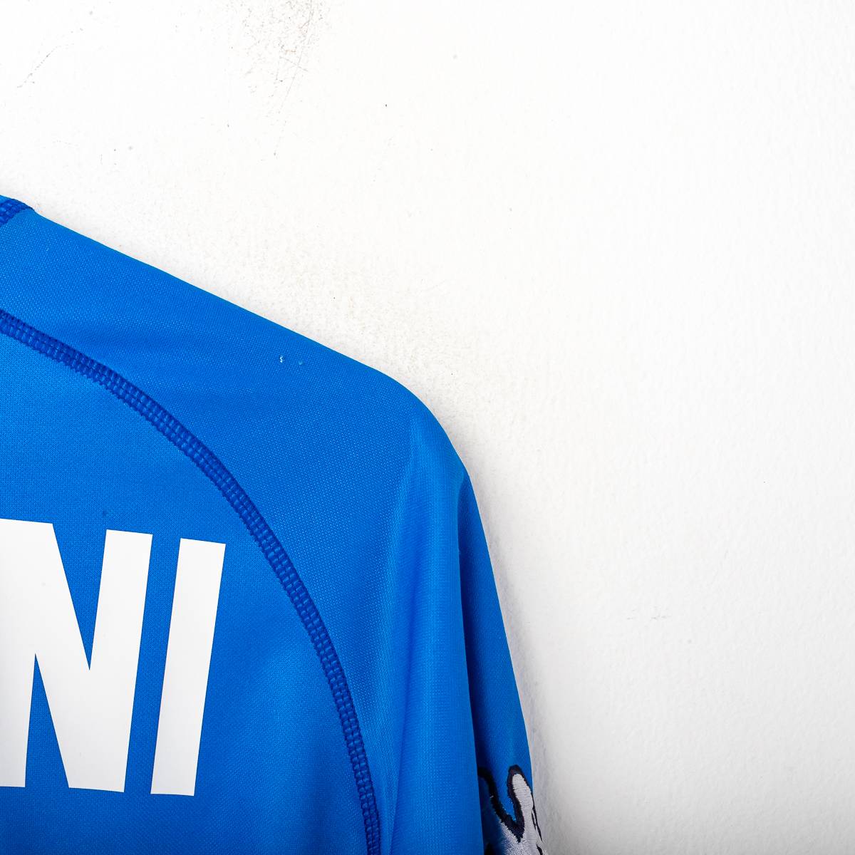 Maglia Home Italia Kappa Maldini n3 Euro 2000