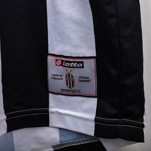 Maglia Home Juventus CiaoWeb Del Piero N10 2000/2001