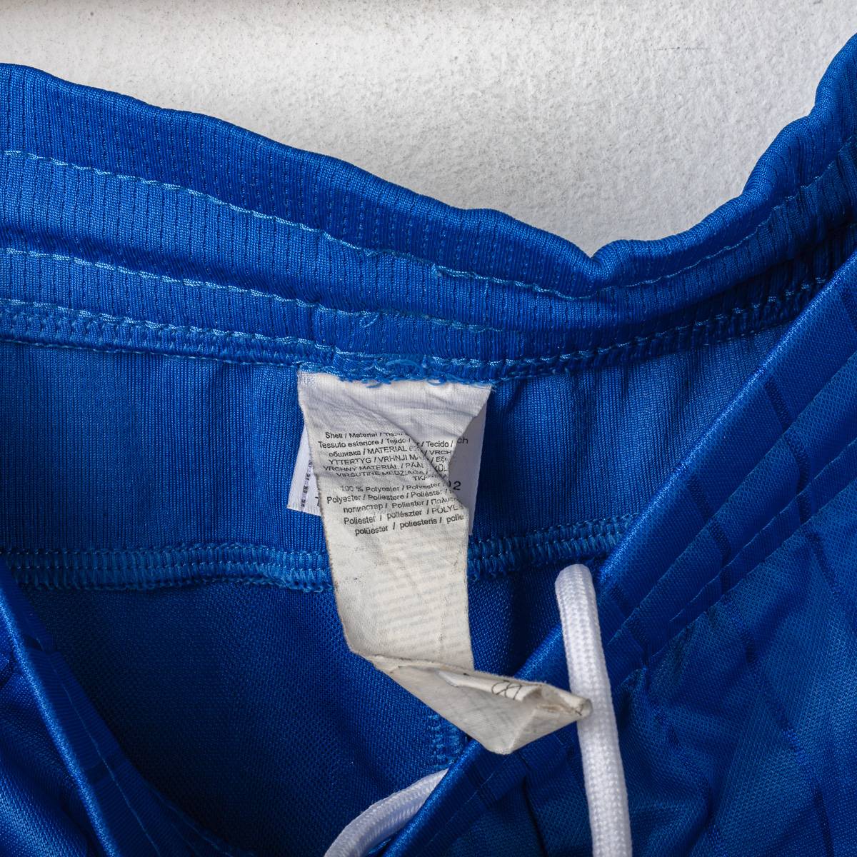 Pantaloncini Home Italia Puma n7 2016/2017