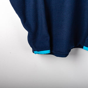 Giacca Pile Reversibile Olympique Marsiglia Adidas 2004/2005