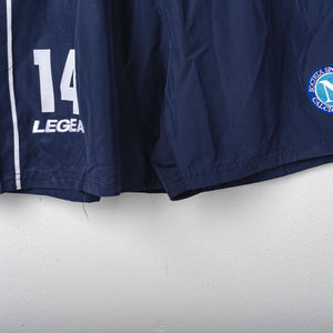 Pantaloncini Third Napoli Legea n14 2003/2004