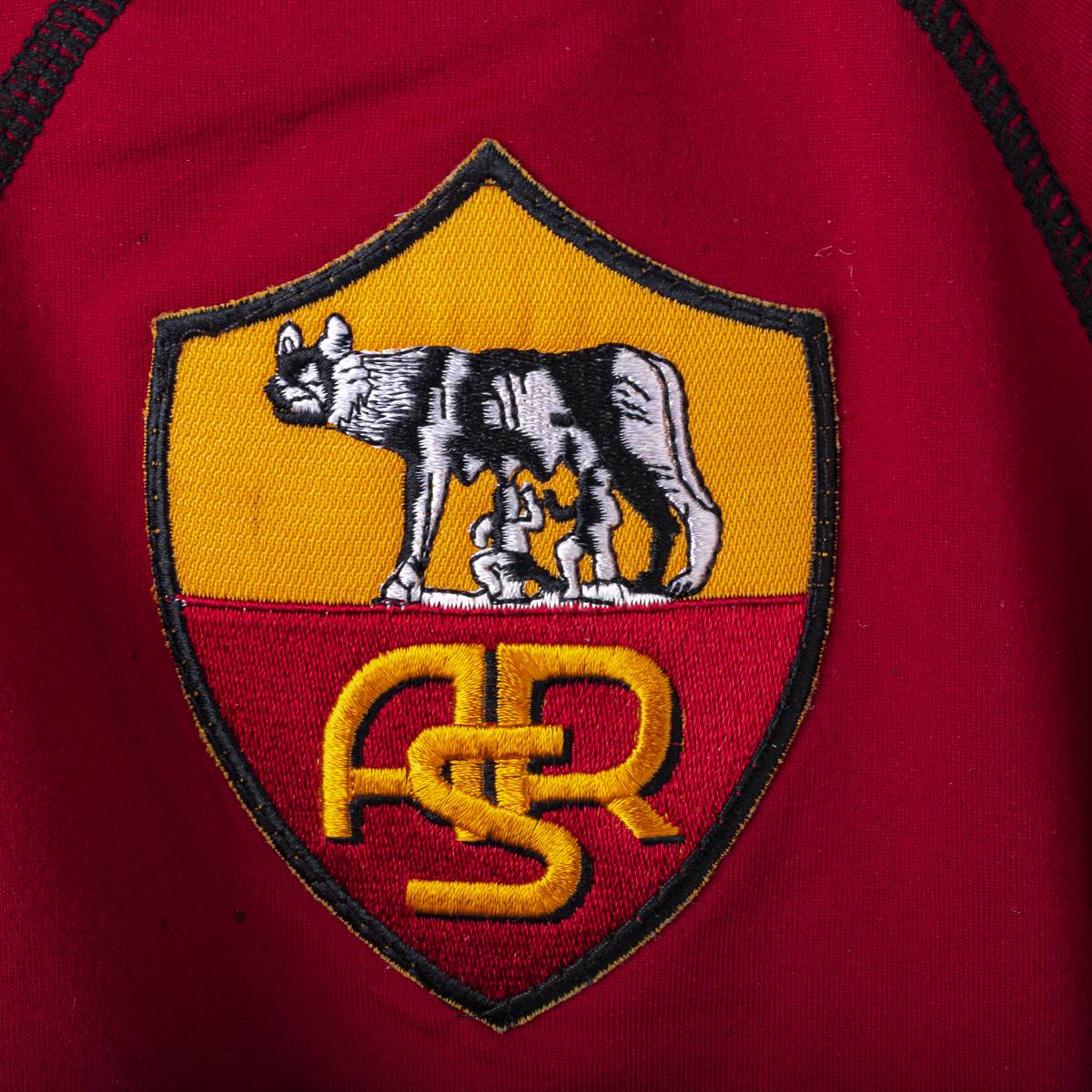 Maglia Home Kappa As Roma 2000/2001