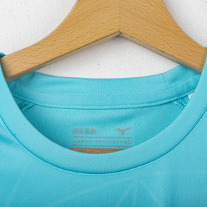 T-shirt Pre Match SS Lazio Mizuno 2025/2026